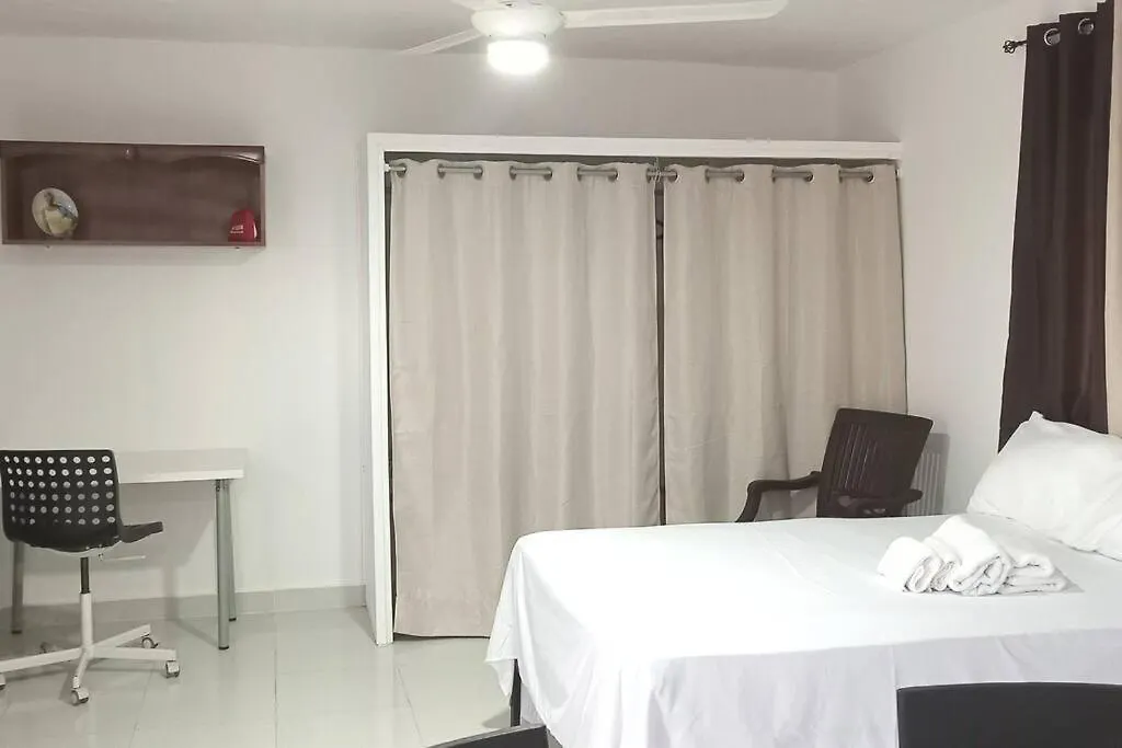 Apartmán Aparta Estudio 2 El Cacique, Proximo Malecon Sd Santo Domingo