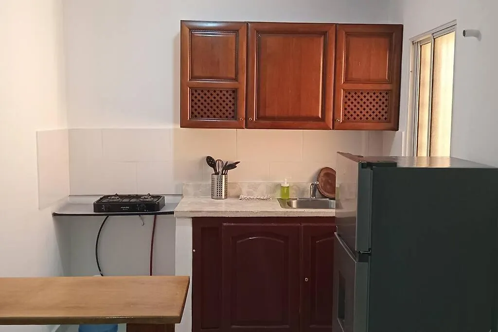 Aparta Estudio 2 El Cacique, Proximo Malecon Sd Santo Domingo Dominikánská republika