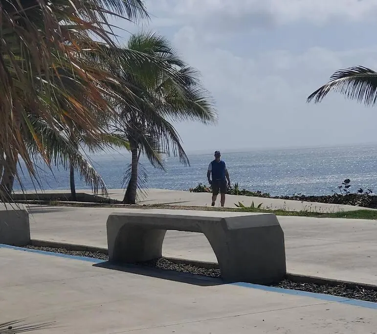 Aparta Estudio 2 El Cacique, Proximo Malecon Sd سانتو دومينجو شقة
