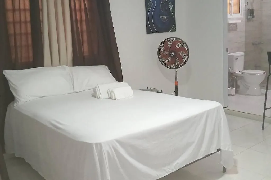 Aparta Estudio 2 El Cacique, Proximo Malecon Sd Santo Domingo